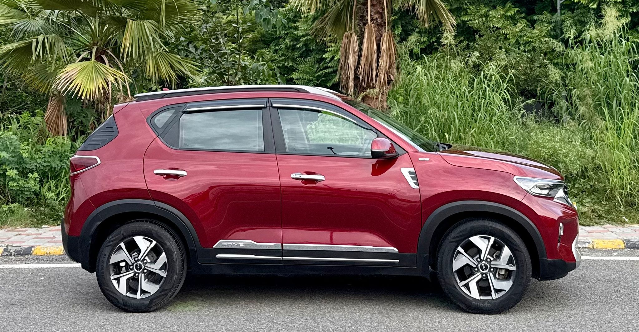 Kia Sonet | Petrol | Himachal Pradesh | 2022_2