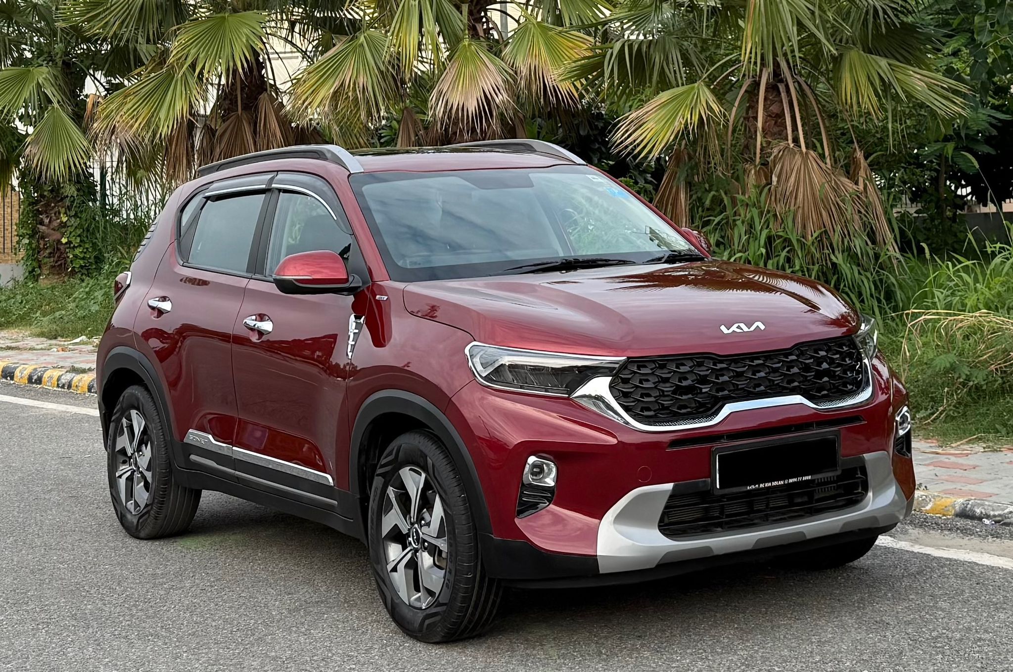 Kia Sonet | Petrol | Himachal Pradesh | 2022_1