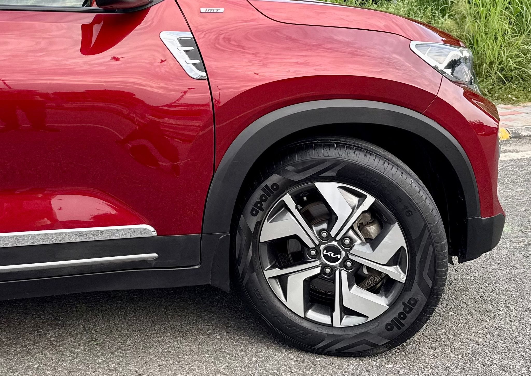 Kia Sonet | Petrol | Himachal Pradesh | 2022_11