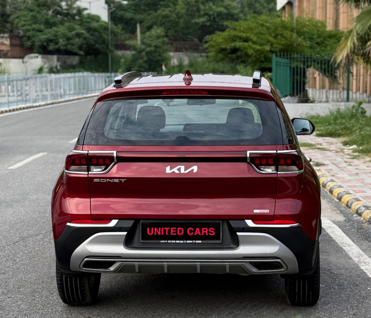 Kia Sonet | Petrol | Himachal Pradesh | 2022_5