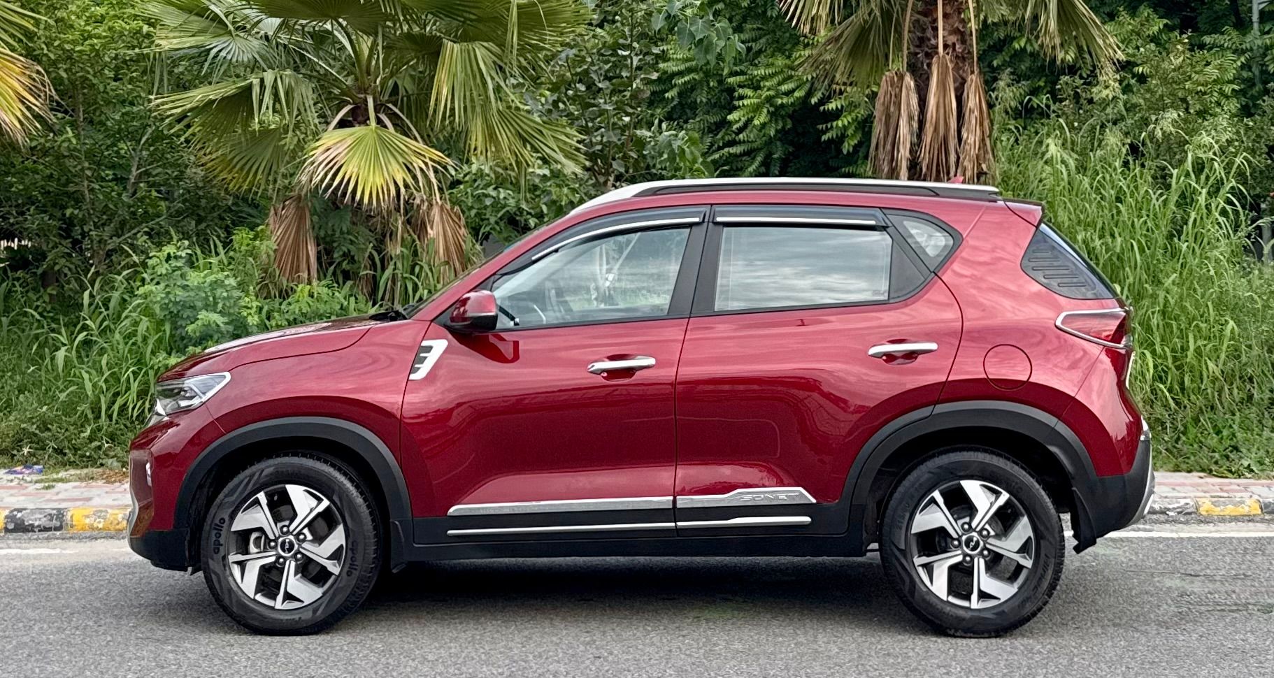 Kia Sonet | Petrol | Himachal Pradesh | 2022_4