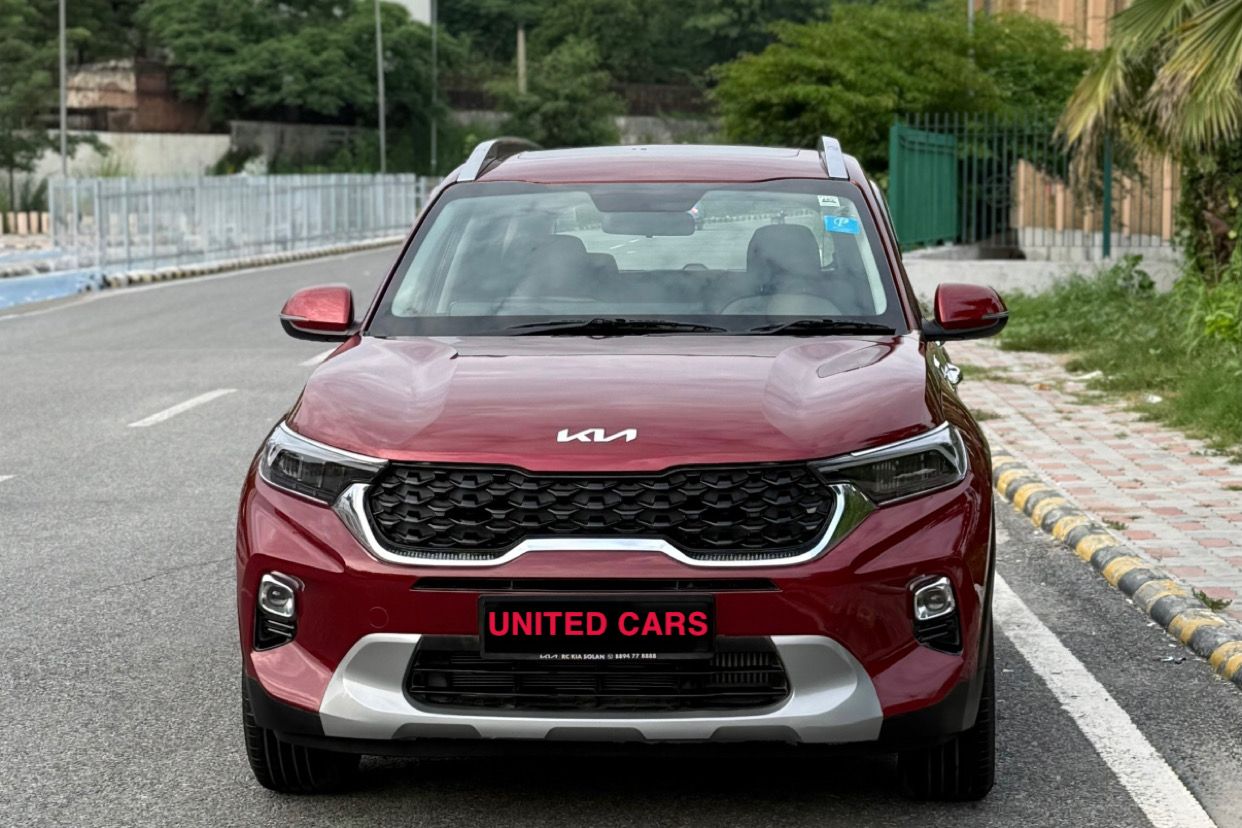 Kia Sonet | Petrol | Himachal Pradesh | 2022_0