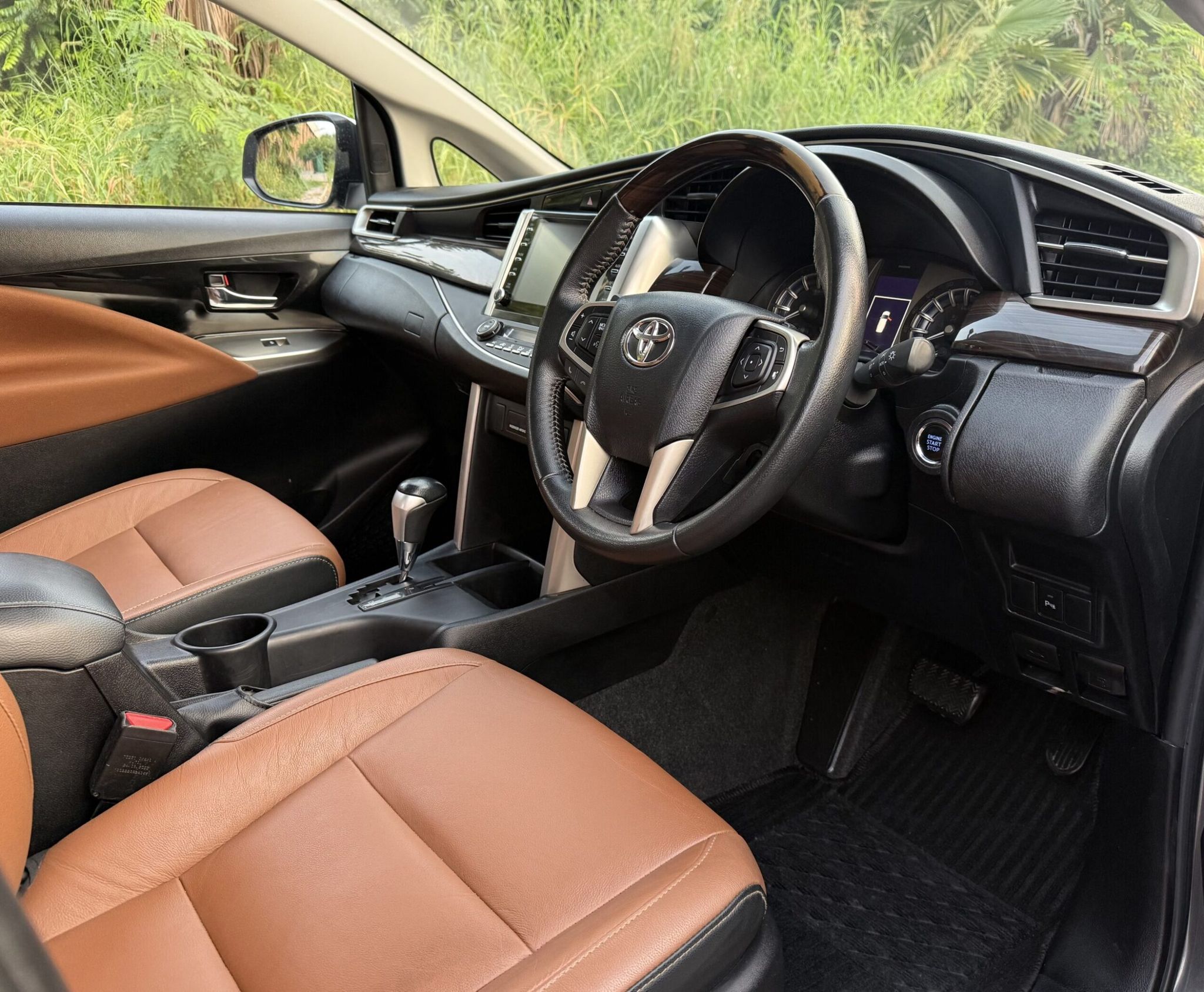 Toyota Innova Crysta | Petrol | Haryana | 2022_7