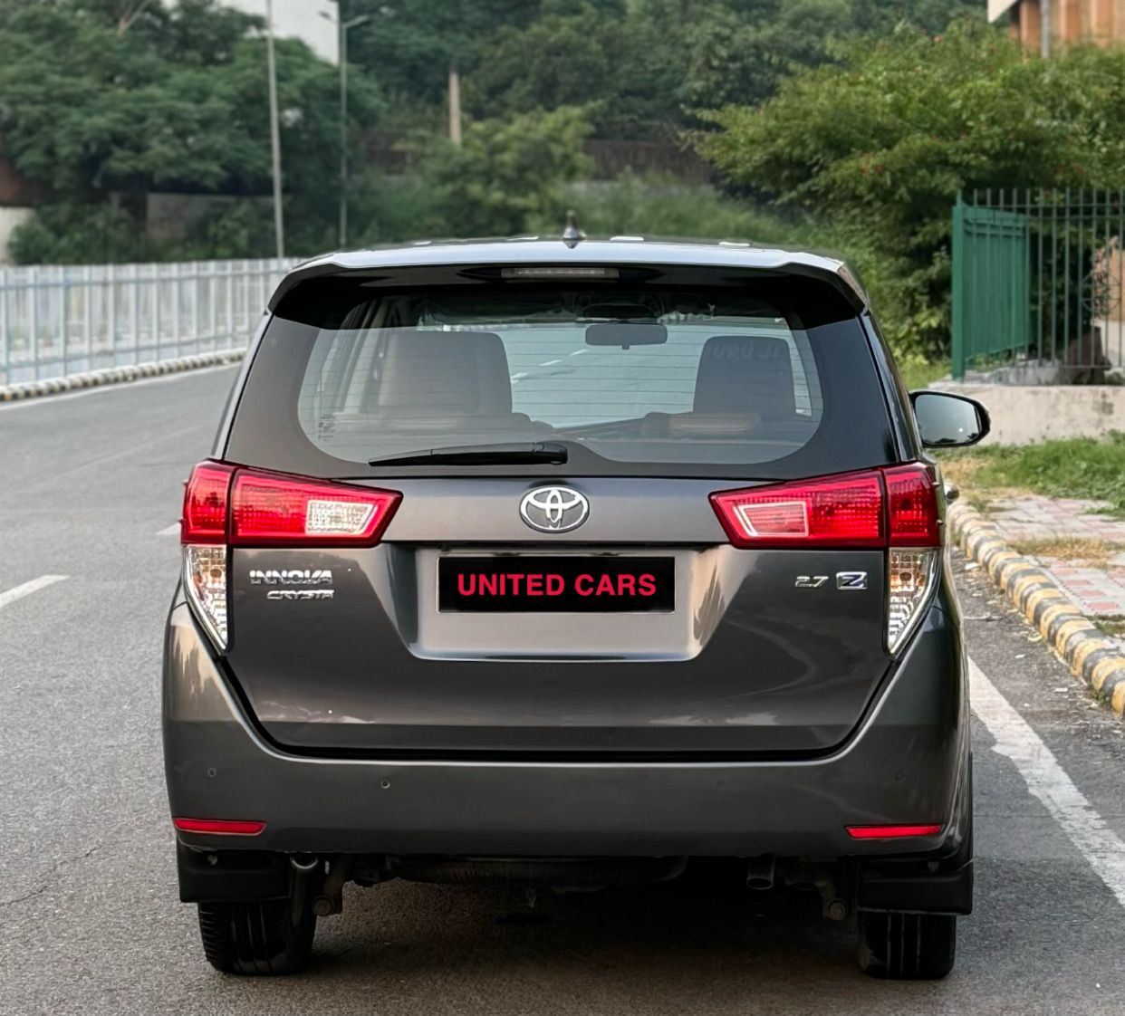 Toyota Innova Crysta | Petrol | Haryana | 2022_5