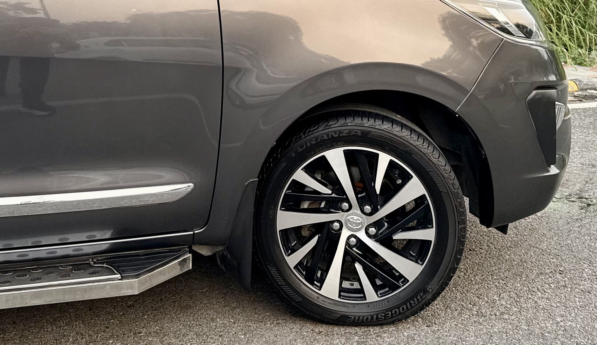 Toyota Innova Crysta | Petrol | Haryana | 2022_10