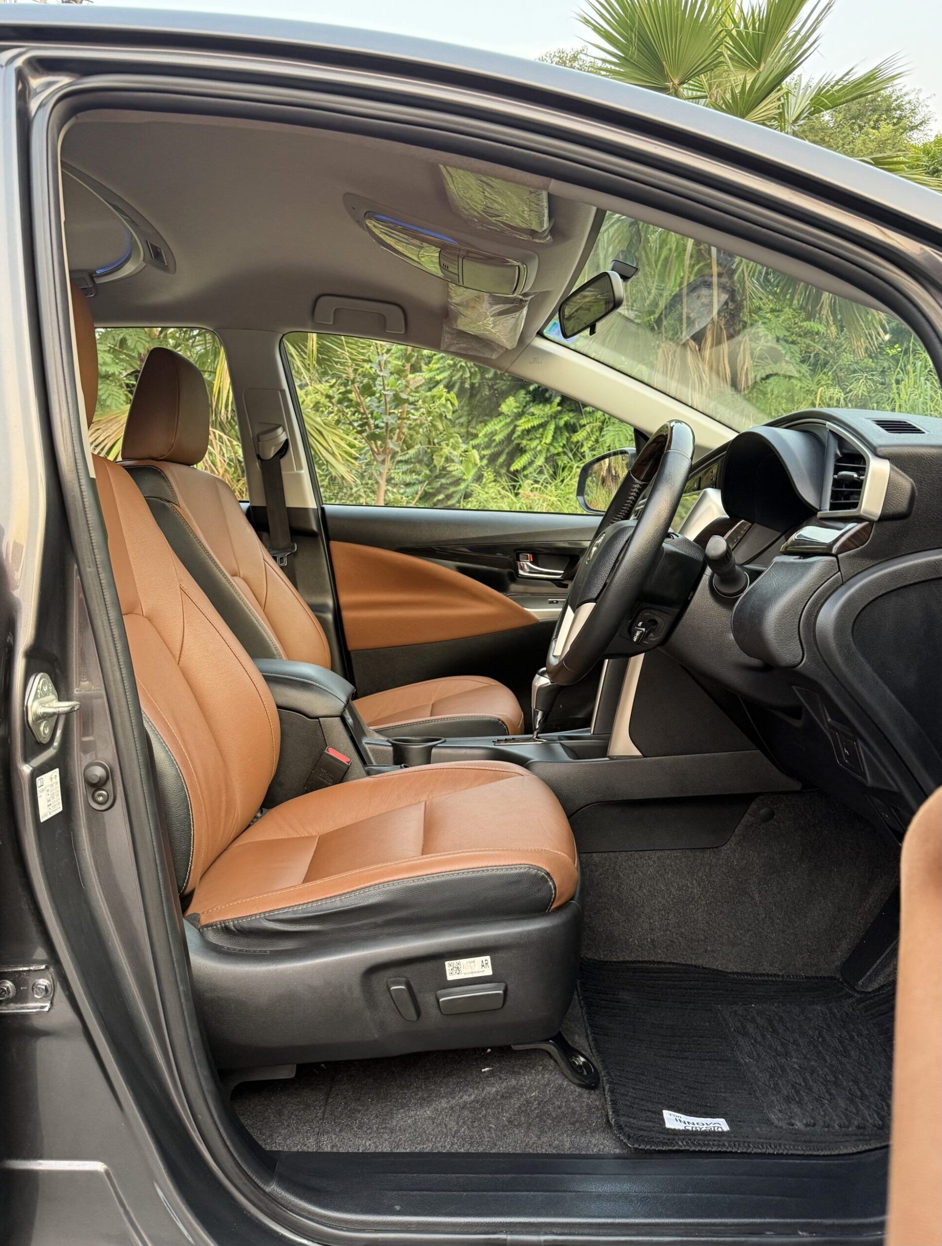 Toyota Innova Crysta | Petrol | Haryana | 2022_8