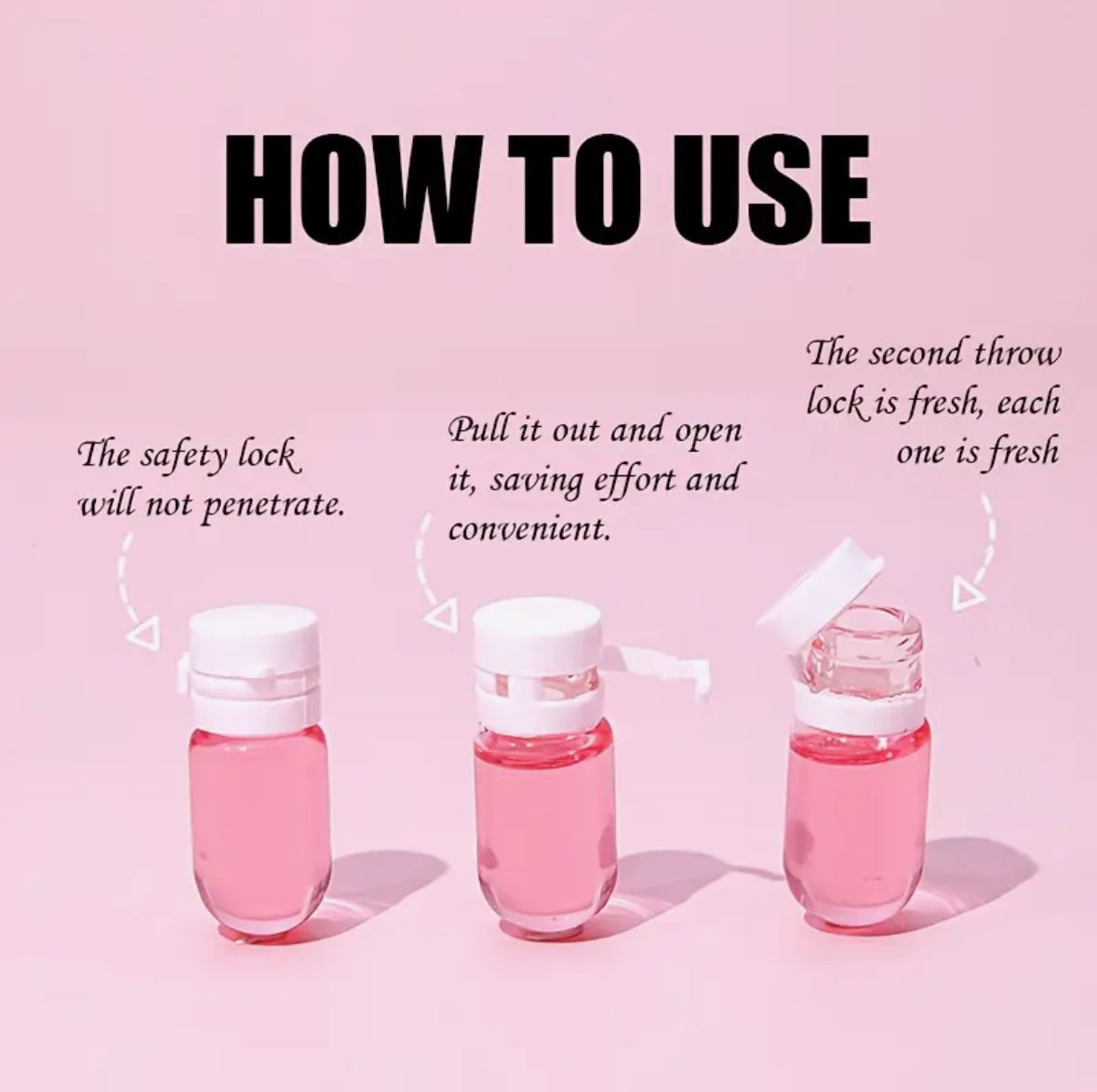 Make up removing oil _1