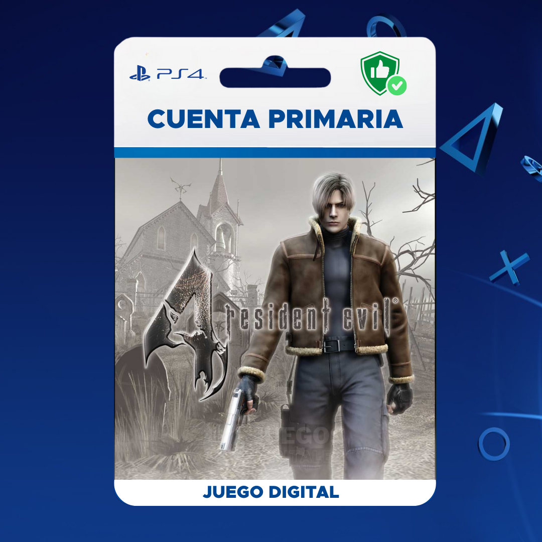 Resident Evil 4 (2005) Digital_0