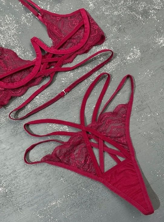 Cherish bralet set_9