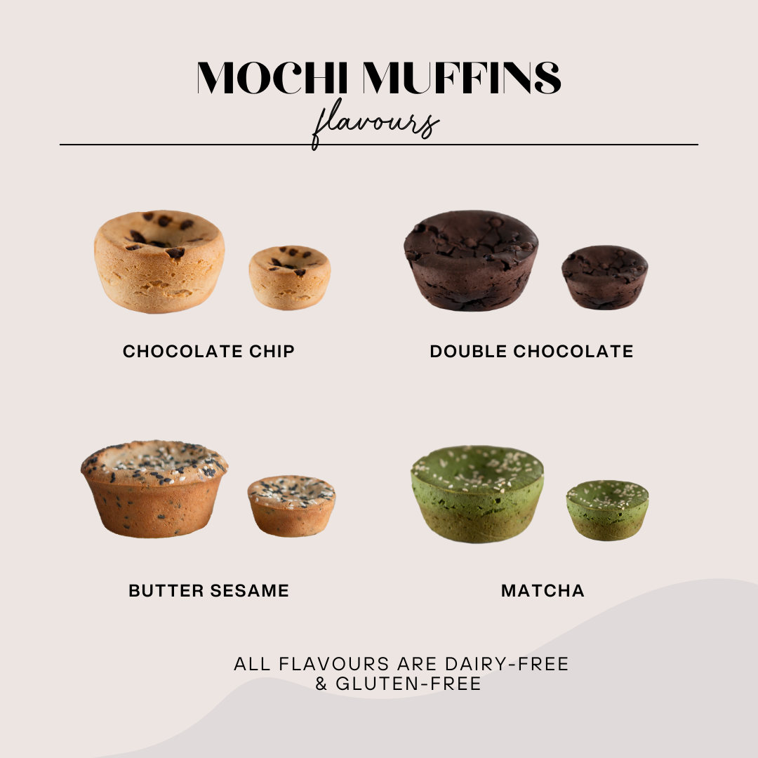 Box of 27 Mini Mochi Muffins_1