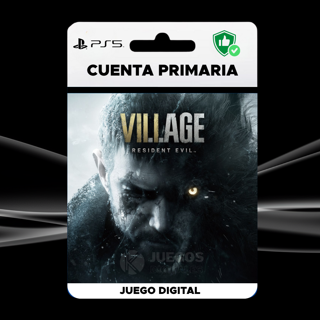 Resident Evil: Village Digital_0