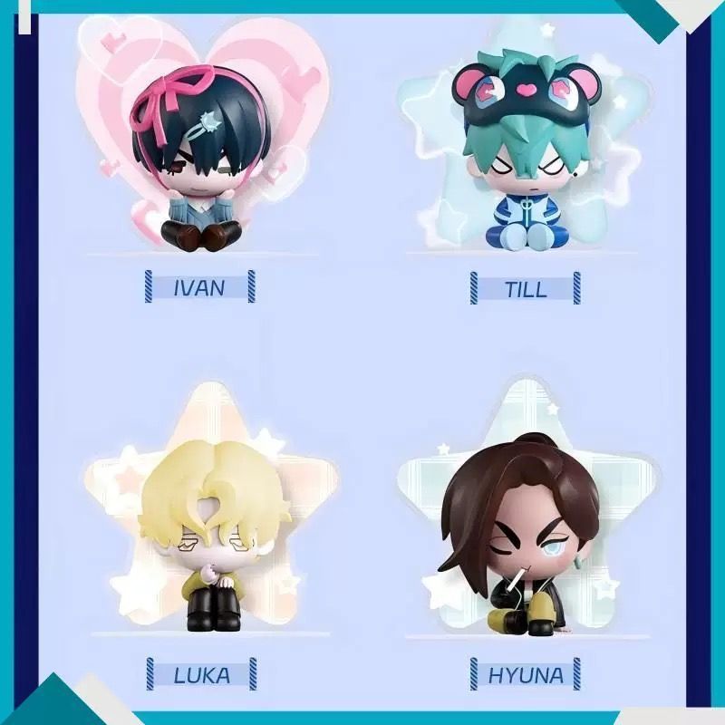 ALIEN STAGE Figure Blind Box_2