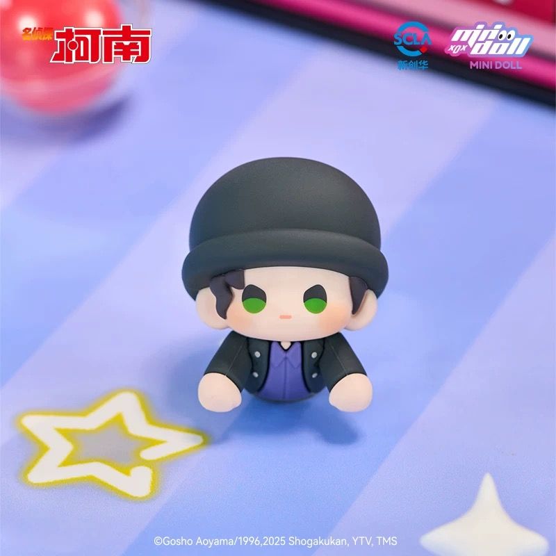 Detective Conan Magnet Figure Blind Box_4