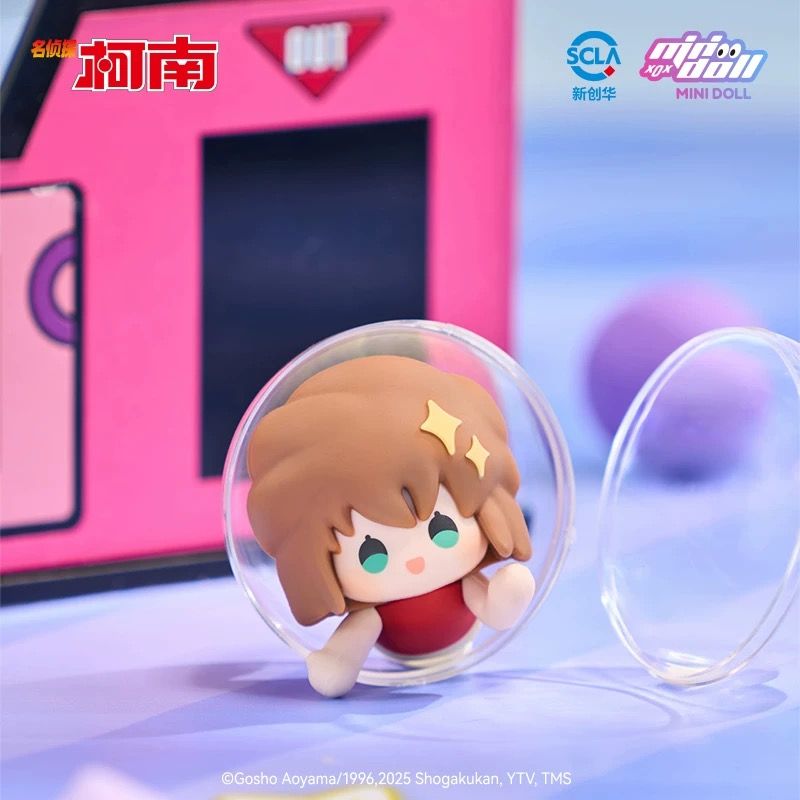 Detective Conan Magnet Figure Blind Box_3
