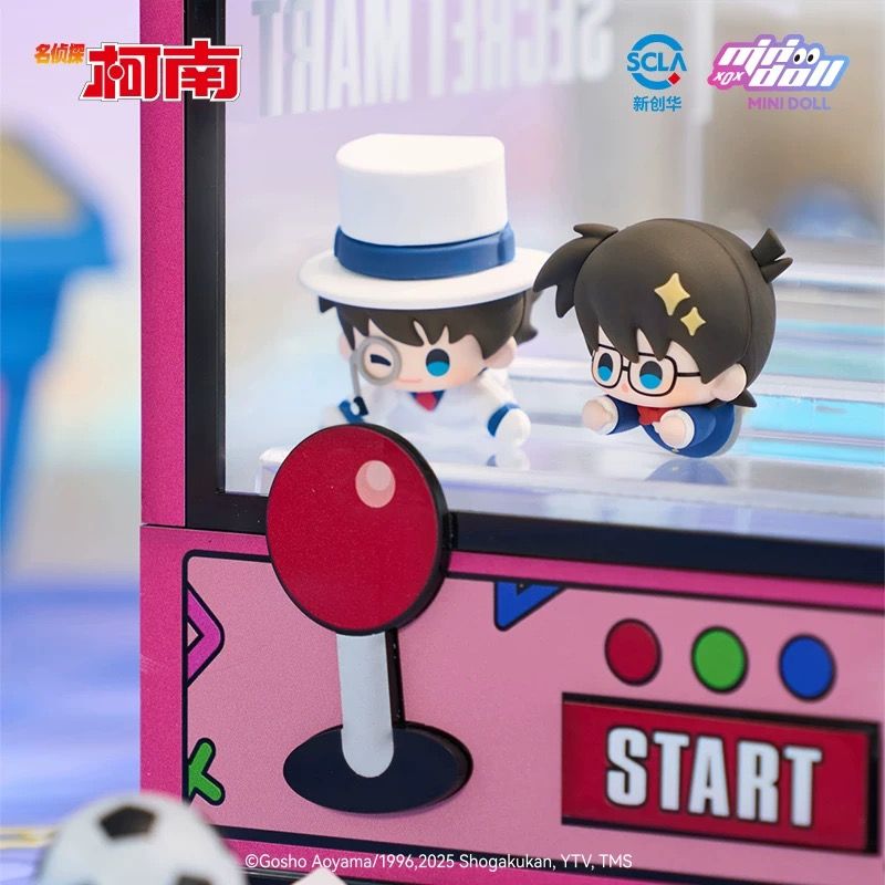 Detective Conan Magnet Figure Blind Box_0