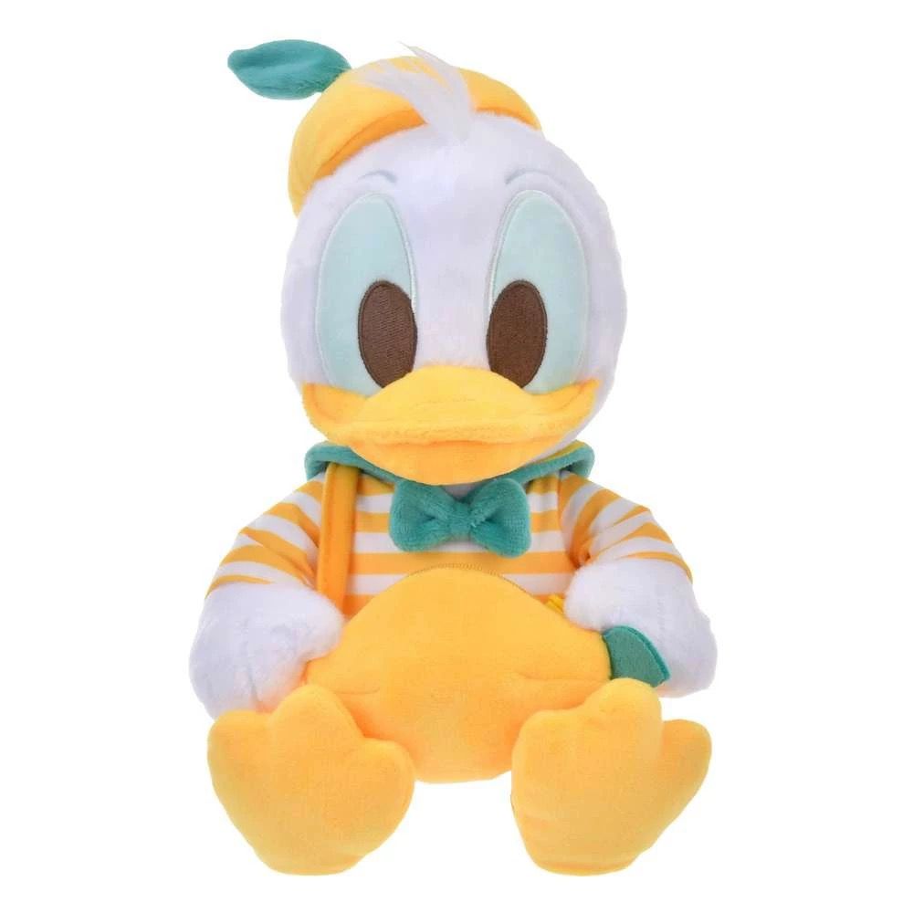Disney Donald Duck Lemon Plush Doll_1