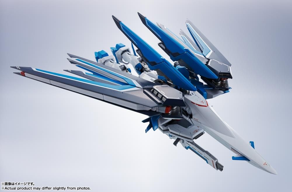 Metal Robot Spirits -SIDE MS- Rising Freedom Gundam "Mobile Suit Gundam SEED Freedom"_9