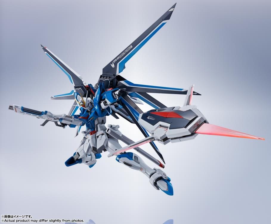 Metal Robot Spirits -SIDE MS- Rising Freedom Gundam "Mobile Suit Gundam SEED Freedom"_5