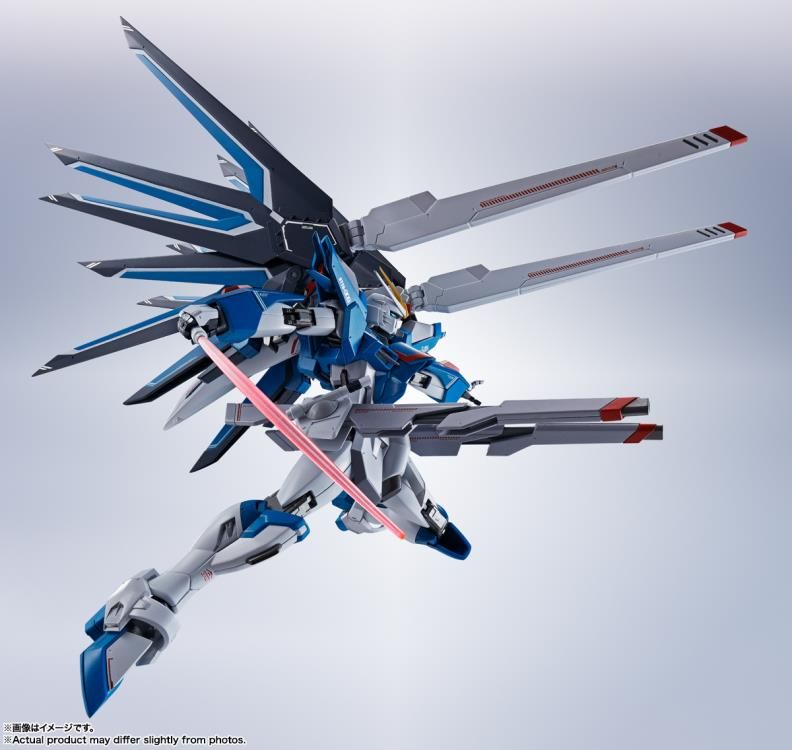 Metal Robot Spirits -SIDE MS- Rising Freedom Gundam "Mobile Suit Gundam SEED Freedom"_4