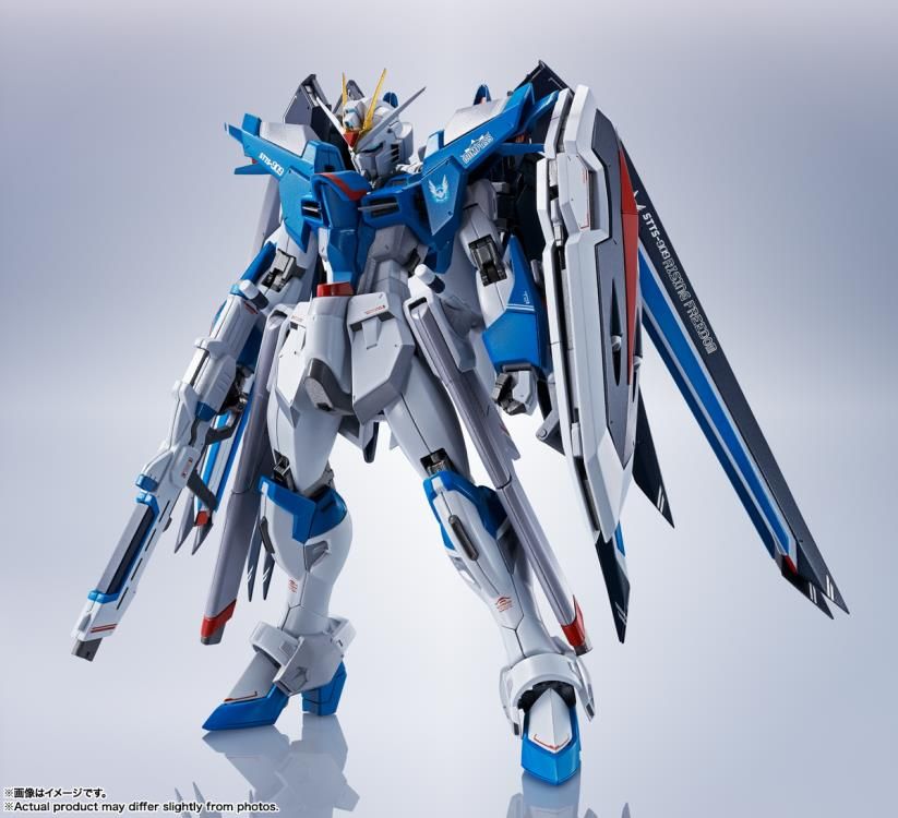Metal Robot Spirits -SIDE MS- Rising Freedom Gundam "Mobile Suit Gundam SEED Freedom"_0