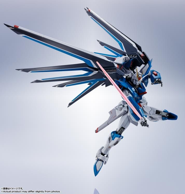 Metal Robot Spirits -SIDE MS- Rising Freedom Gundam "Mobile Suit Gundam SEED Freedom"_7