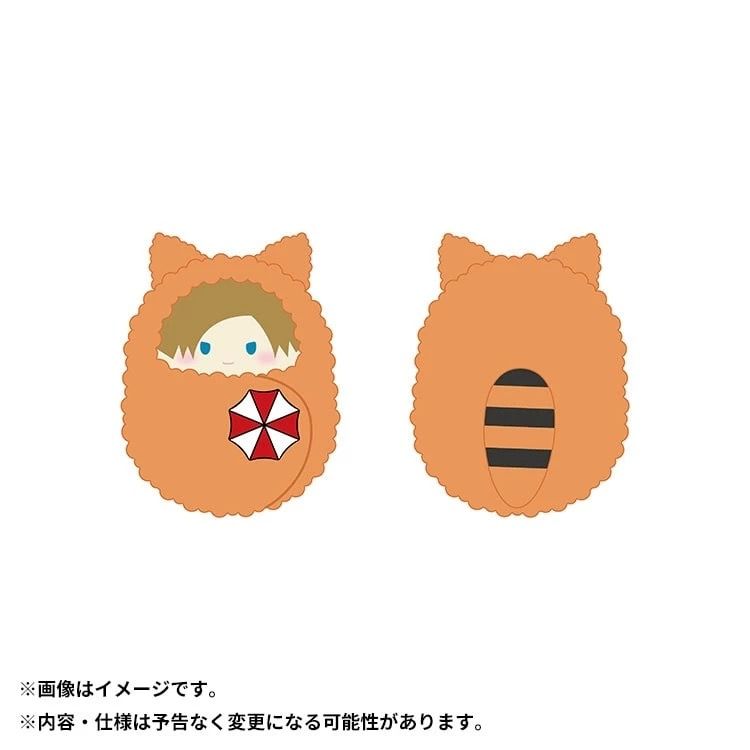 Capcom Kurumitapnui Plush Mascot Vol. 1_4