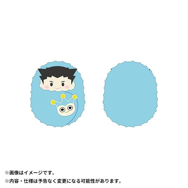 Capcom Kurumitapnui Plush Mascot Vol. 1_5