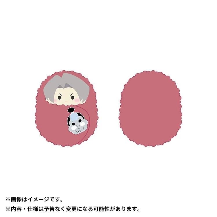 Capcom Kurumitapnui Plush Mascot Vol. 1_6