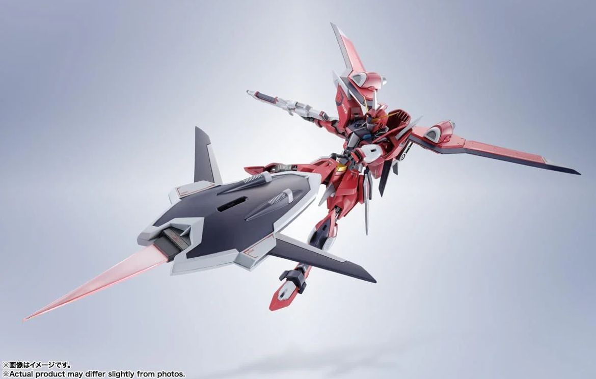 Metal Robot Spirits -SIDE MS- Immortal Justice Gundam "Mobile Suit Gundam SEED Freedom"_5