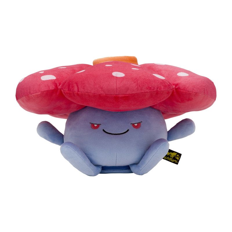 Pokemon Center Japan Roll Paper Holder Vileplume Pokémon Moudoku Kiken_0