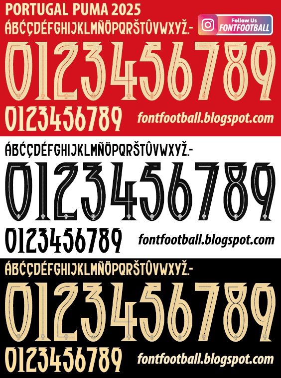 Font Vector Portugal Puma 2025 kit_0
