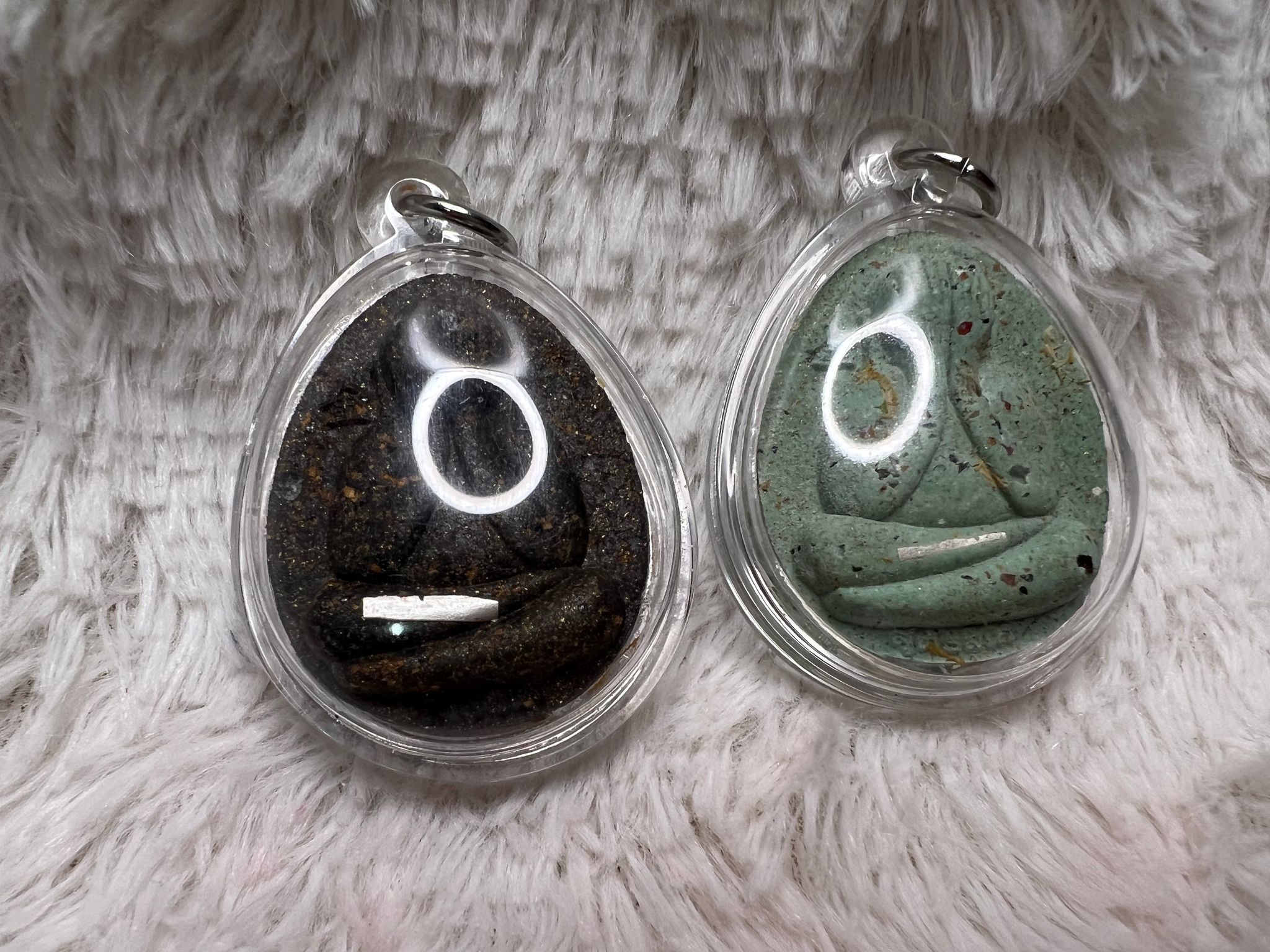 5. Wat Ban Rai Luang Phor Koon Jumbo Pidta (Silver TK and Robe)_0