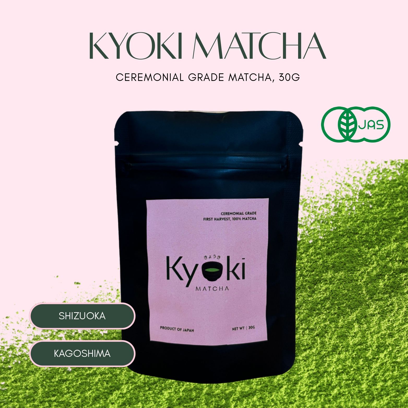 Kyoki Ceremonial Grade Matcha_0