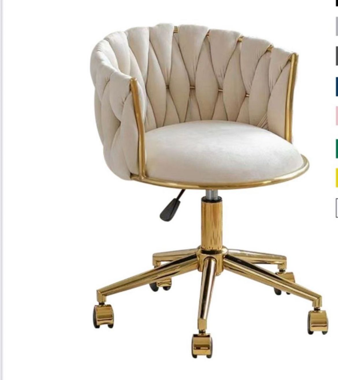Luxury Swivel Chair _6