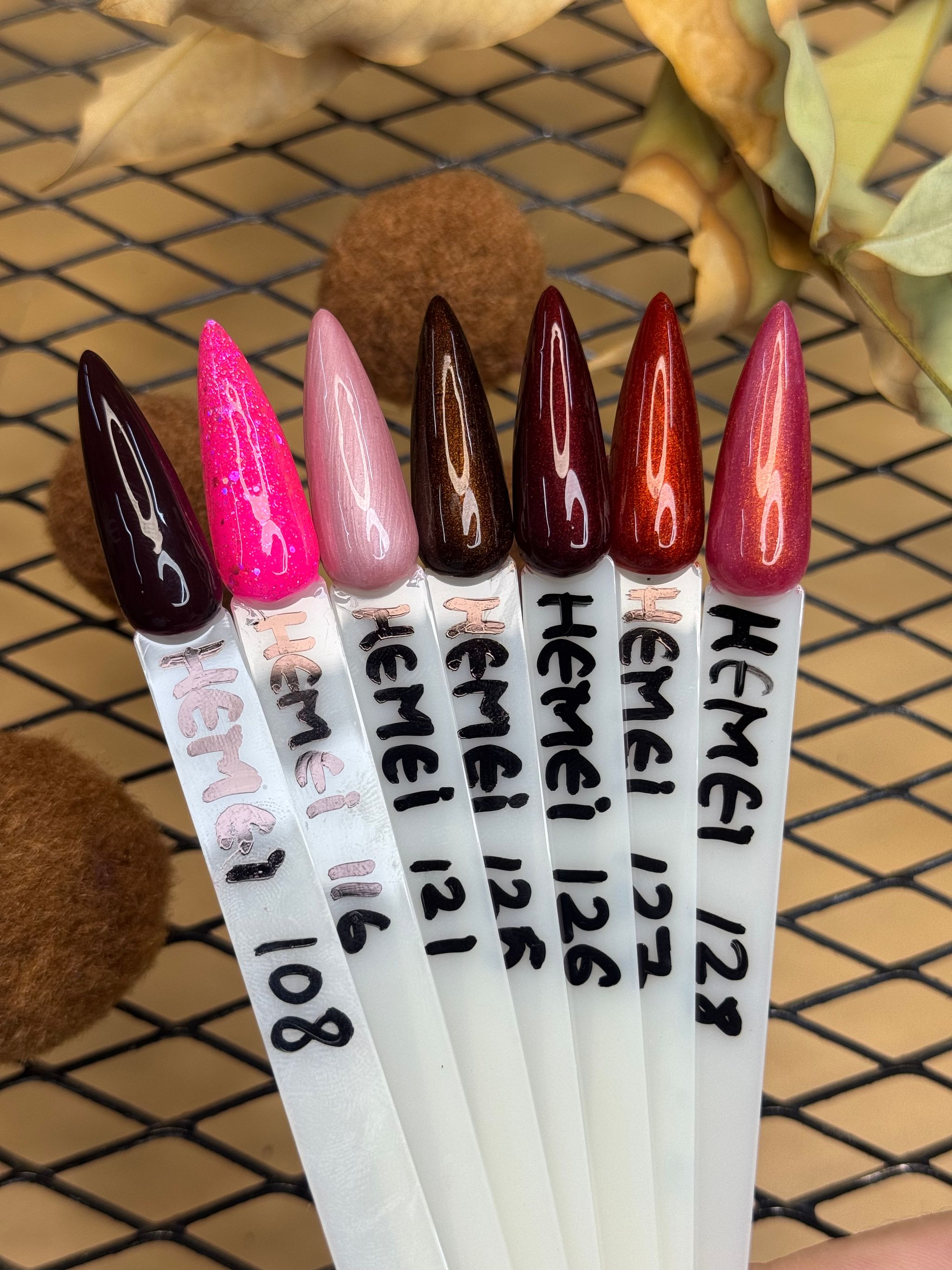 Hemei Gel Polish 15ML_5