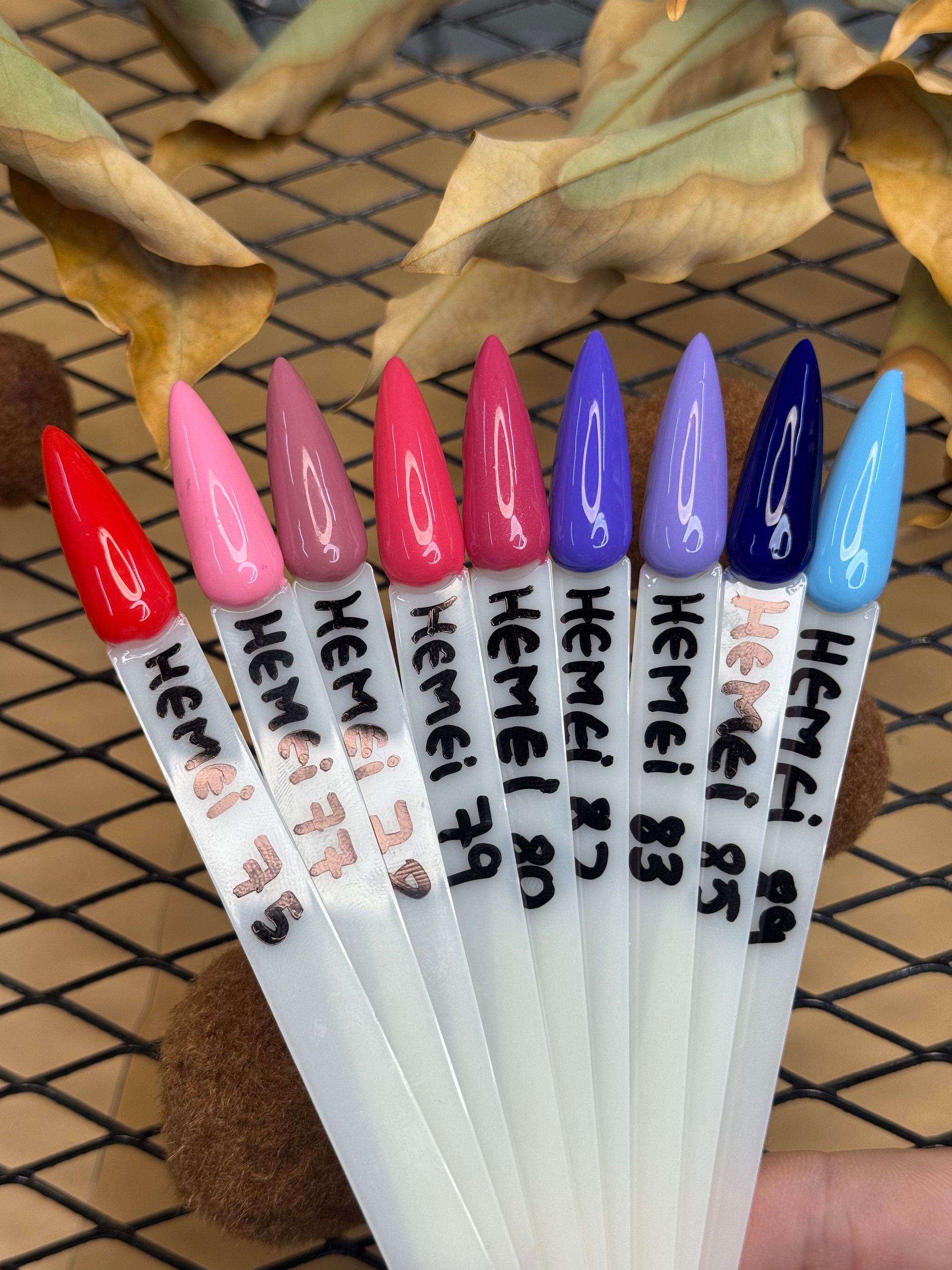 Hemei Gel Polish 15ML_3