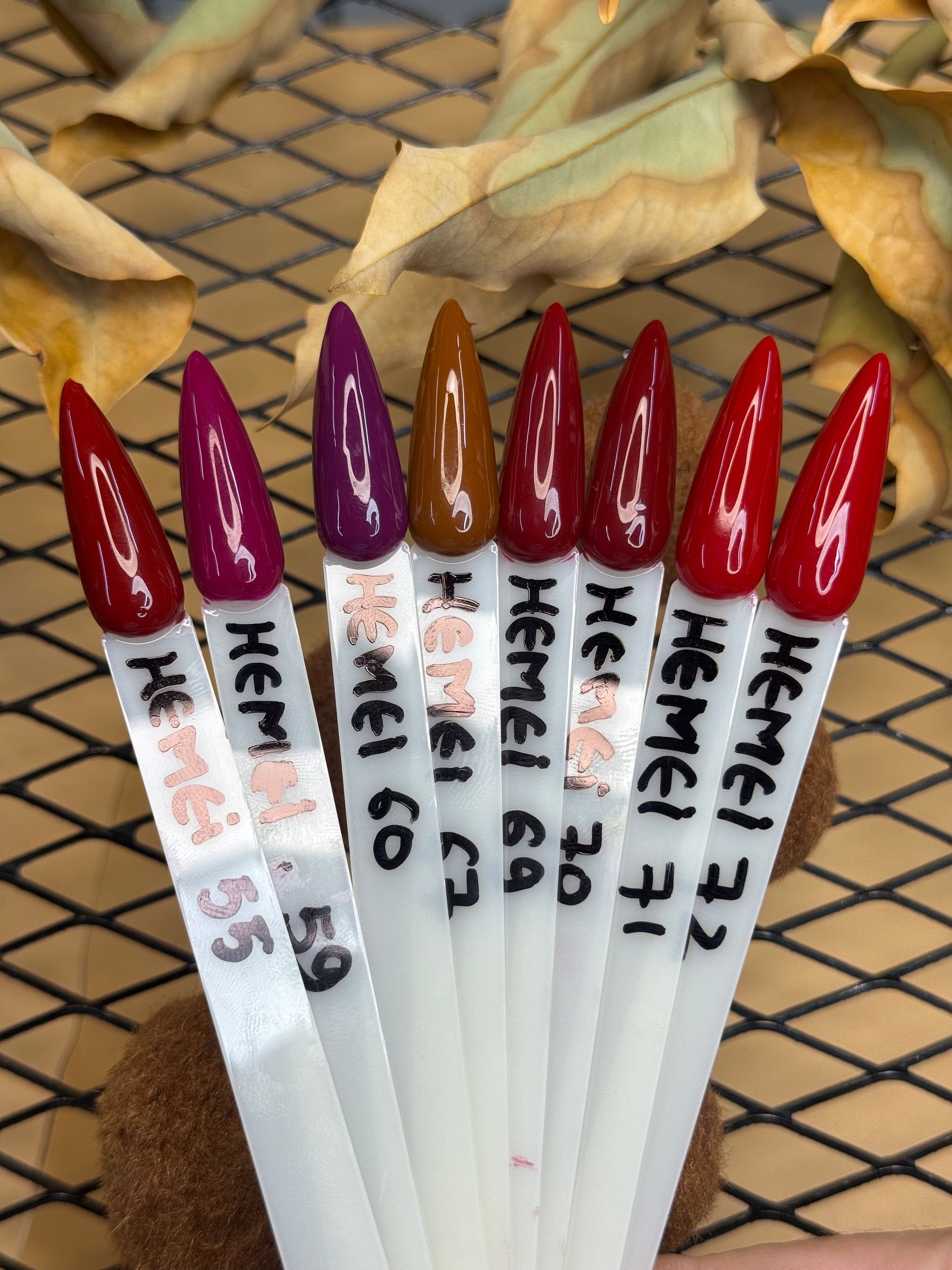 Hemei Gel Polish 15ML_2