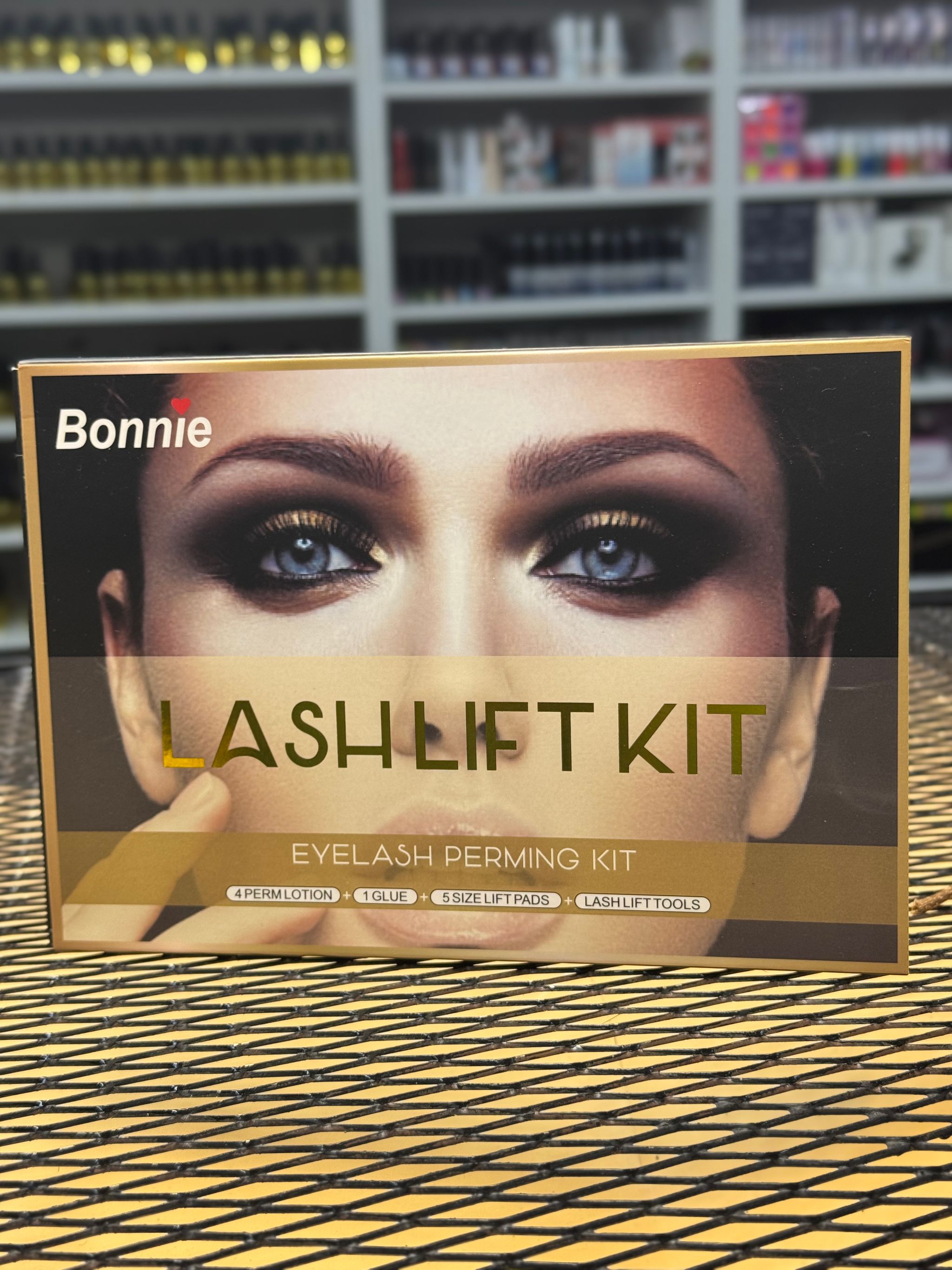 Bonnie Lash Lift Kit _0