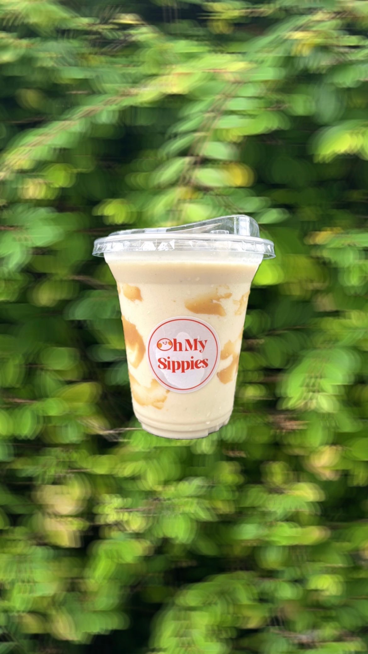 Chunky Monkey (PB & Banana Protein Smoothie) 🍌🥜_0