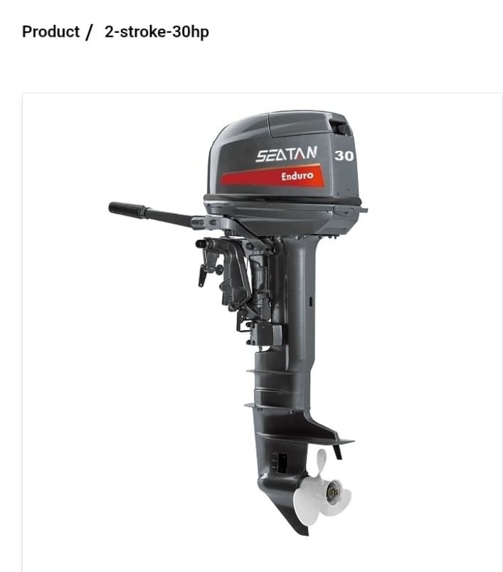 MOTOR MARINO FUERA DE BORDA 30 HP _0