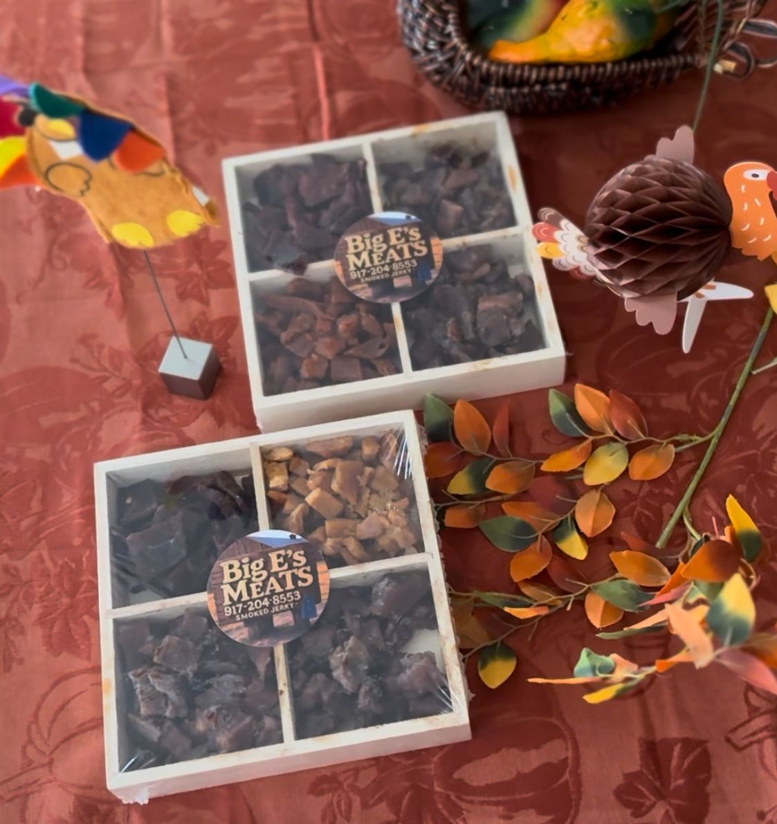 🥩 Small Tasting Platter - **PRE ORDER** IF SOLD OUT TEXT ETAN_0