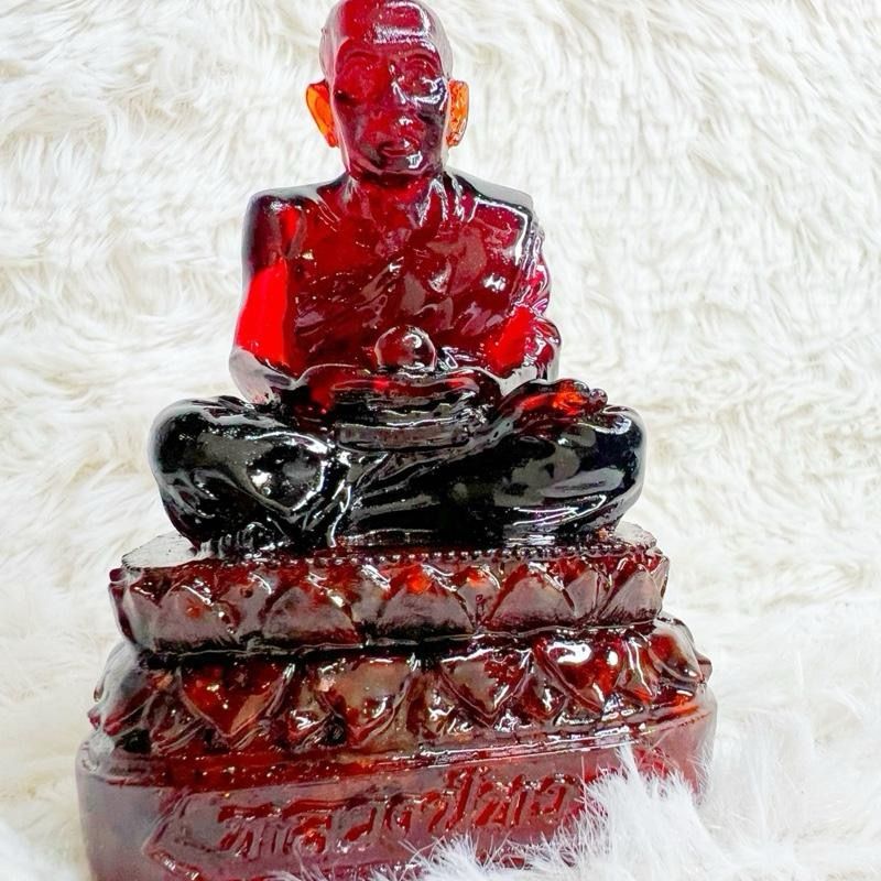 12. Luang Phor Thuad Bu cha by LP Ngern Techathammo_0