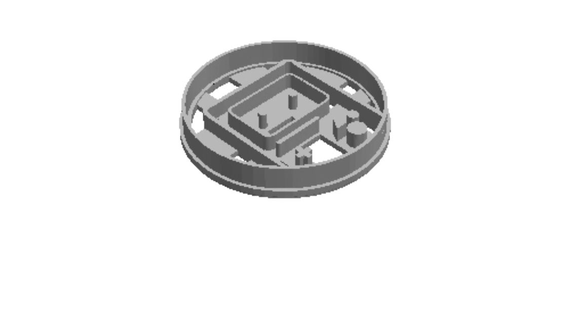 Bmo outline Cookie Cutter   _0