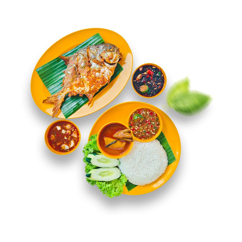 SET BAWAL EMAS GORENG_0