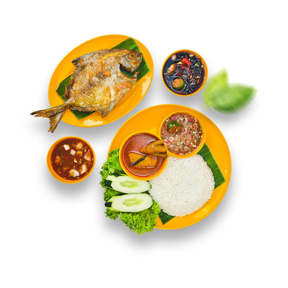 SET BAWAL HITAM GORENG_0