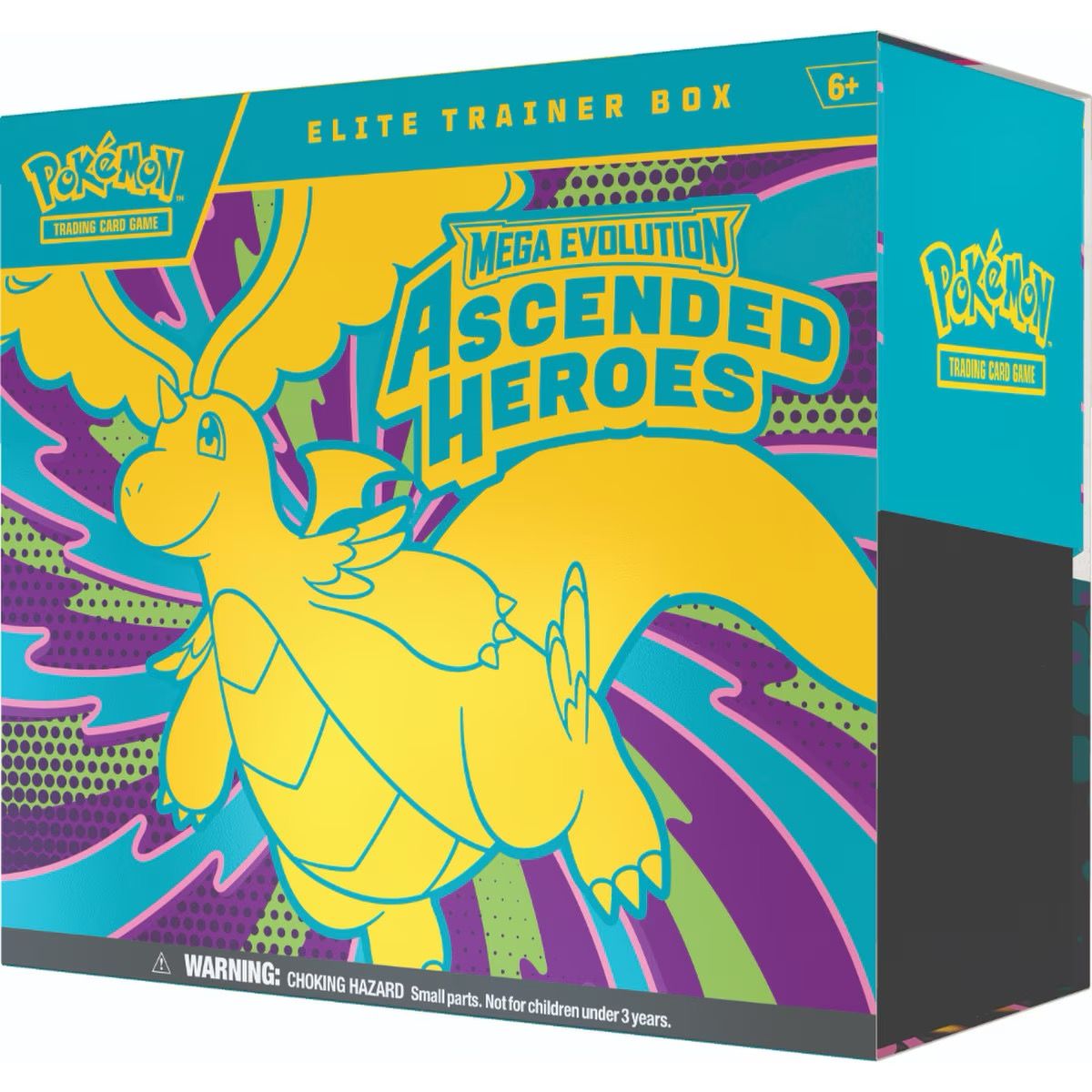 Mega Evolution–Ascended Heroes Elite Trainer Box_0