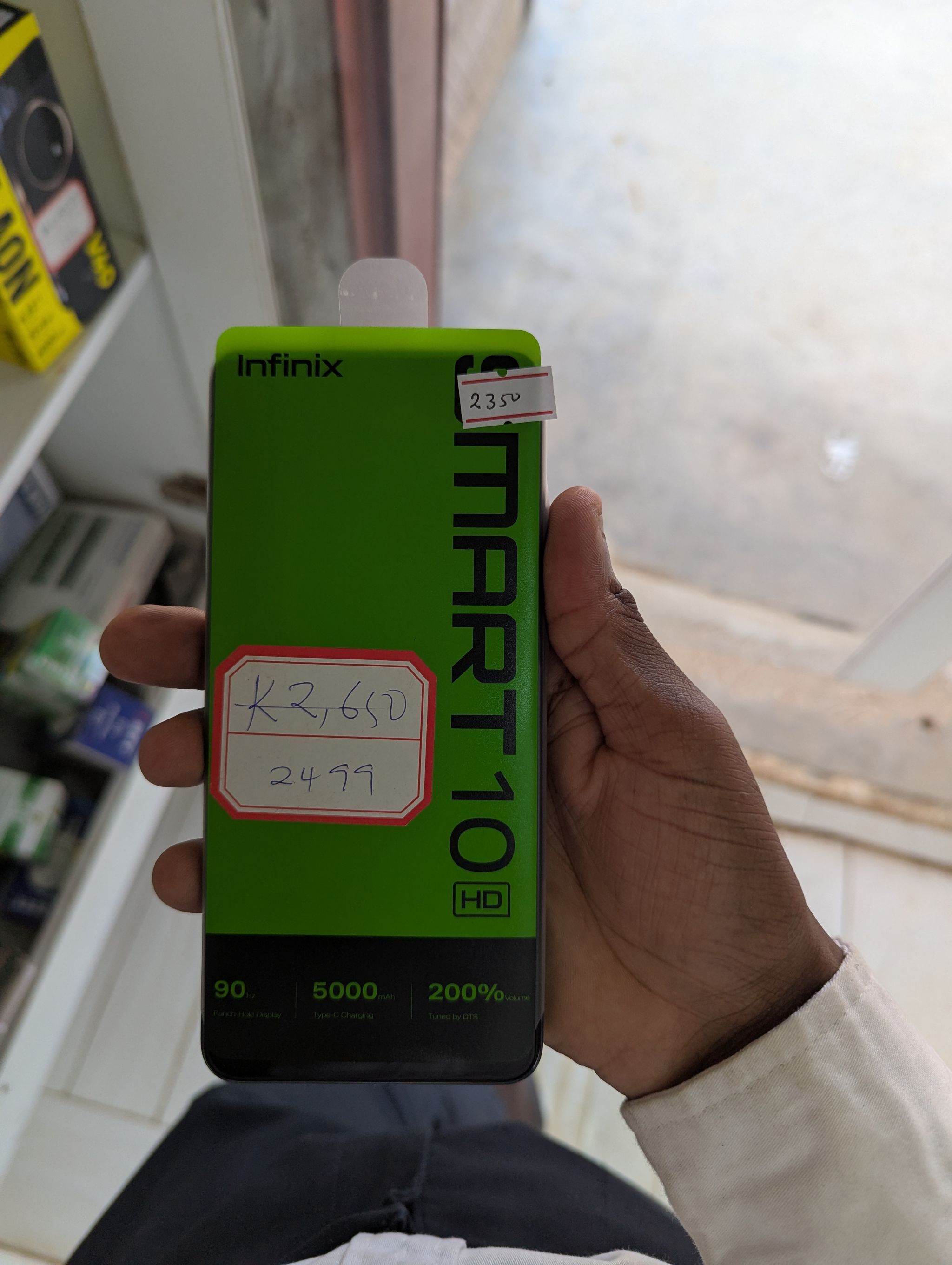 Infinix smart 10HD_3