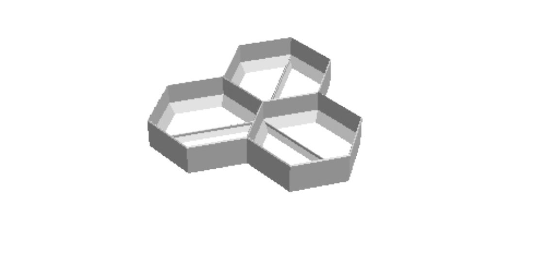 Poly  outline Cookie Cutter      _0