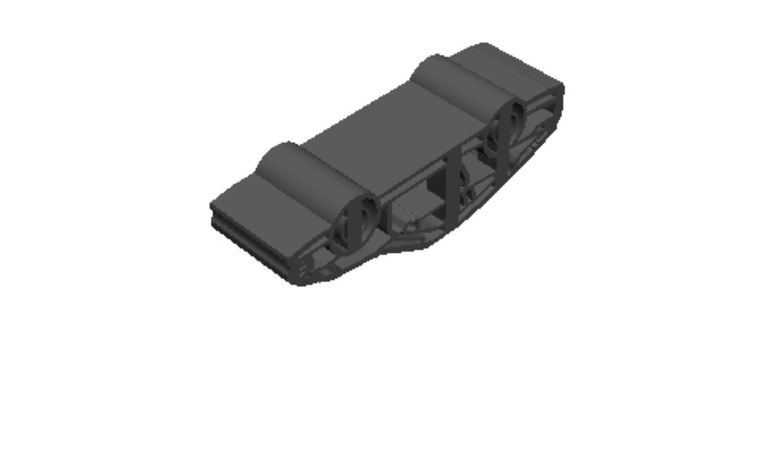 Porsche outline Cookie Cutter       _0