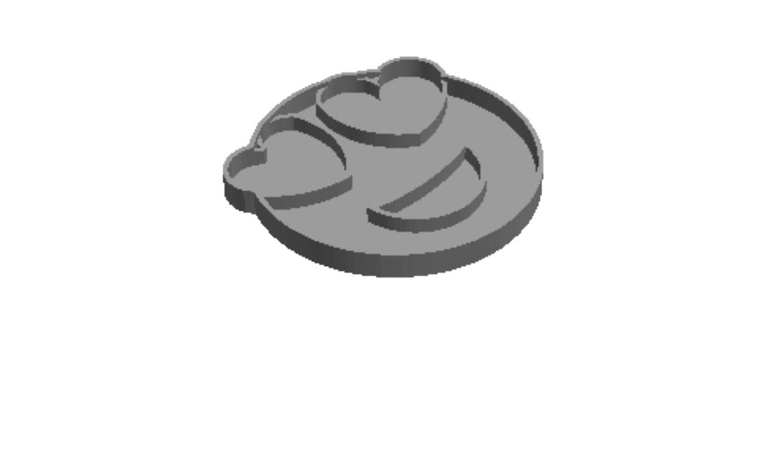 Emoji 2 Cookie Cutter                     _0